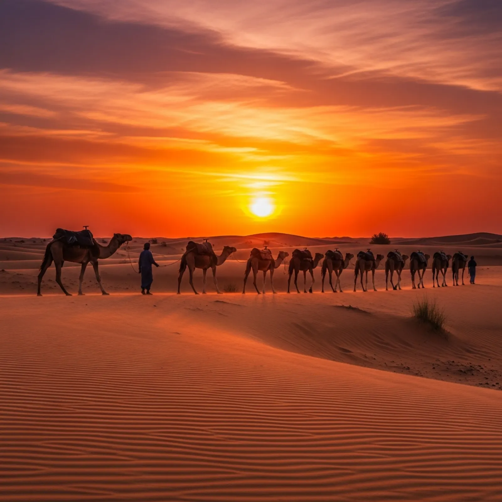 Desert Safari